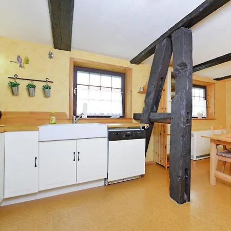 Cozy In L Wensen Lower Saxony With Private Terrace