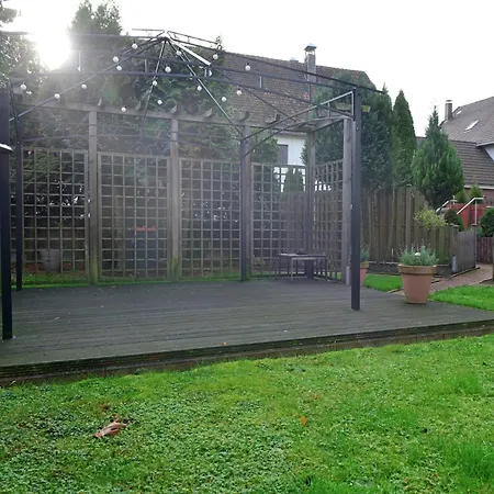 Cozy In L Wensen Lower Saxony With Private Terrace