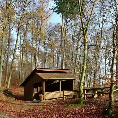 Cozy In L Wensen Lower Saxony With Private Terrace Apartment