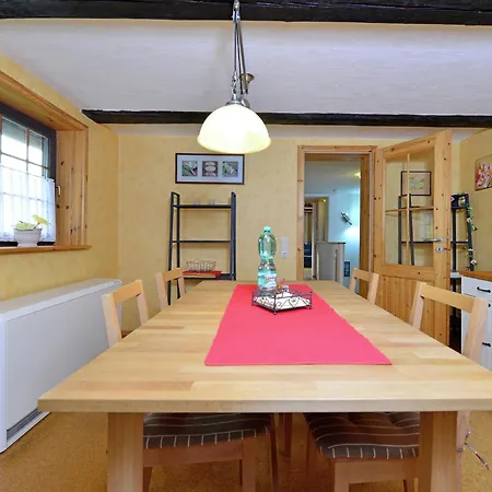Cozy In L Wensen Lower Saxony With Private Terrace *