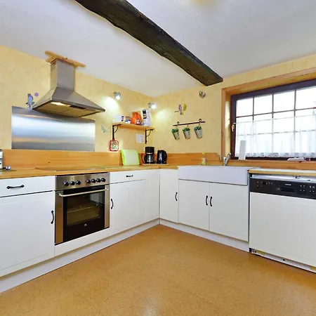 Apartment Cozy In L Wensen Lower Saxony With Private Terrace Bad Pyrmont