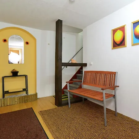 Cozy In L Wensen Lower Saxony With Private Terrace Apartment