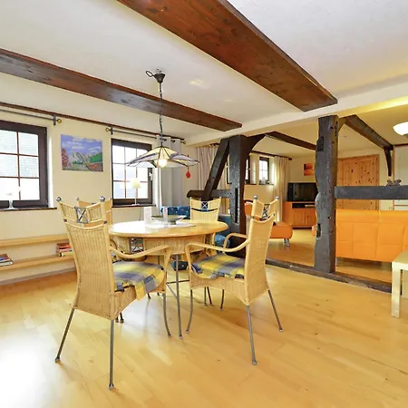 Apartment Cozy In L Wensen Lower Saxony With Private Terrace