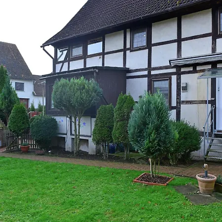 Cozy In L Wensen Lower Saxony With Private Terrace