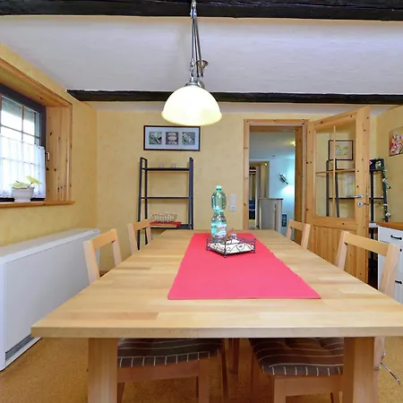 Cozy In L Wensen Lower Saxony With Private Terrace