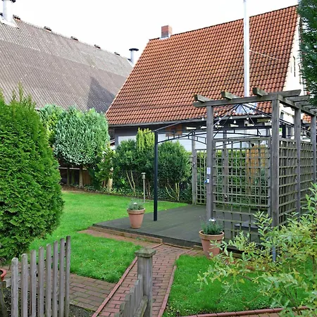 Apartment Cozy In L Wensen Lower Saxony With Private Terrace Bad Pyrmont