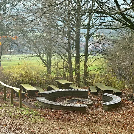 Cozy In L Wensen Lower Saxony With Private Terrace * Bad Pyrmont