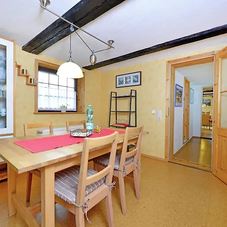 Cozy In L Wensen Lower Saxony With Private Terrace