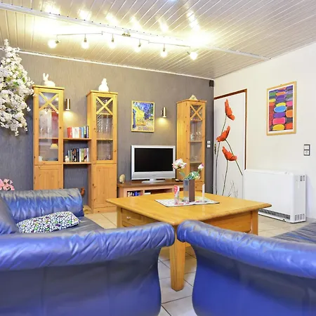 Apartment Cozy In L Wensen Lower Saxony With Private Terrace *