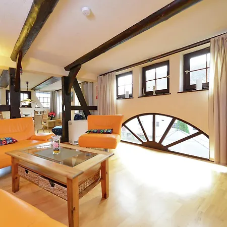Cozy In L Wensen Lower Saxony With Private Terrace Apartment Bad Pyrmont