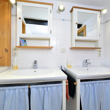 Cozy In L Wensen Lower Saxony With Private Terrace *