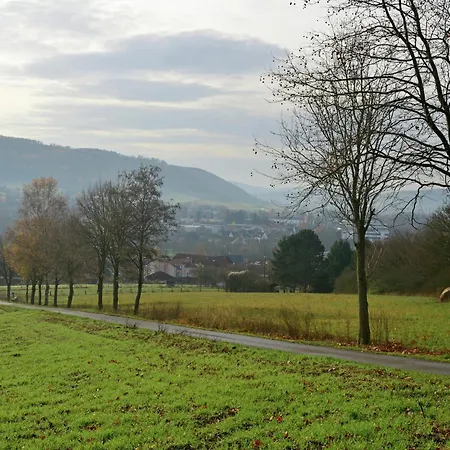 Cozy In L Wensen Lower Saxony With Private Terrace Bad Pyrmont
