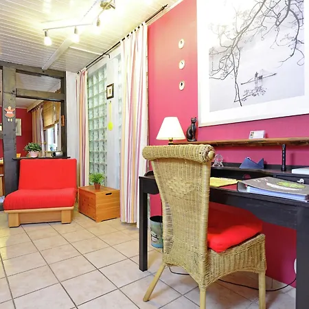 Apartment Cozy In L Wensen Lower Saxony With Private Terrace
