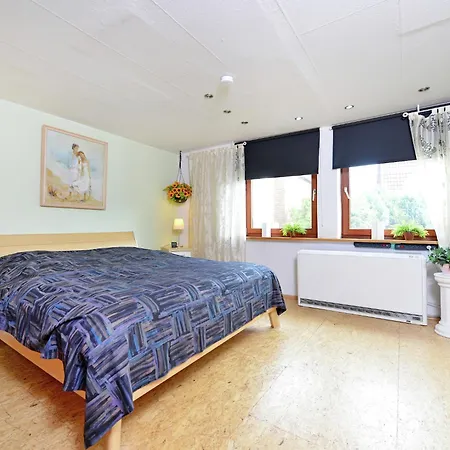 Apartment Cozy In L Wensen Lower Saxony With Private Terrace *