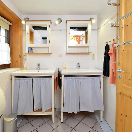 Cozy In L Wensen Lower Saxony With Private Terrace