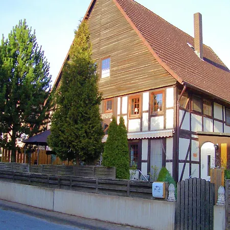 Cozy In L Wensen Lower Saxony With Private Terrace *