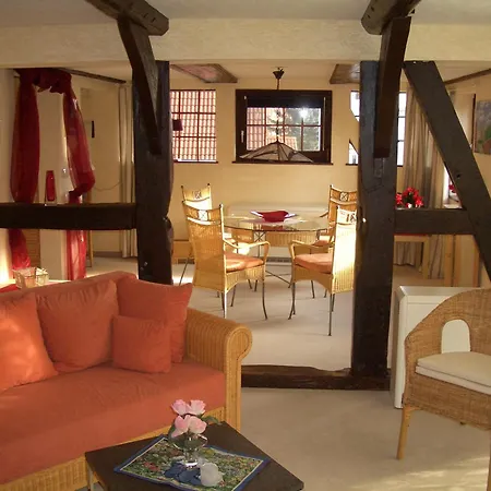 Cozy In L Wensen Lower Saxony With Private Terrace Apartment