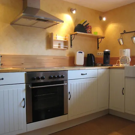 Apartment Cozy In L Wensen Lower Saxony With Private Terrace