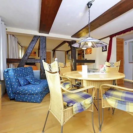 Cozy In L Wensen Lower Saxony With Private Terrace Apartment Bad Pyrmont