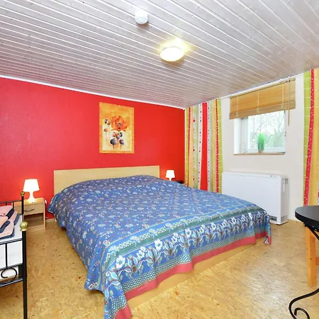 Cozy In L Wensen Lower Saxony With Private Terrace