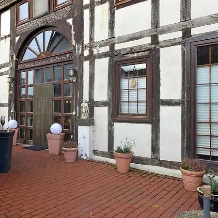 Cozy In L Wensen Lower Saxony With Private Terrace *