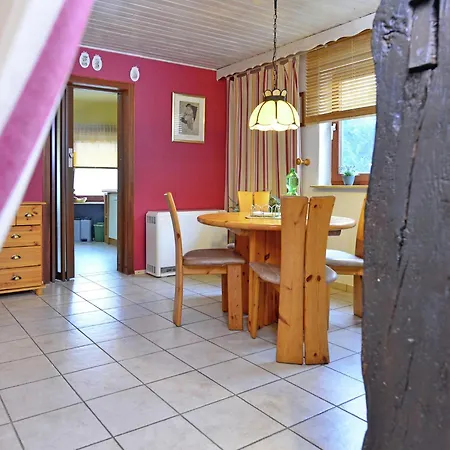 Cozy In L Wensen Lower Saxony With Private Terrace Bad Pyrmont