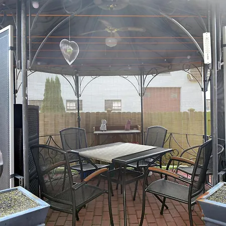 Cozy In L Wensen Lower Saxony With Private Terrace Apartment Bad Pyrmont