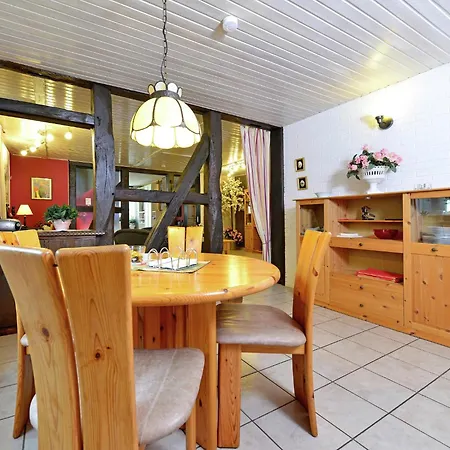 Cozy In L Wensen Lower Saxony With Private Terrace Bad Pyrmont