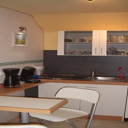 Cozy In L Wensen Lower Saxony With Private Terrace Apartment *
