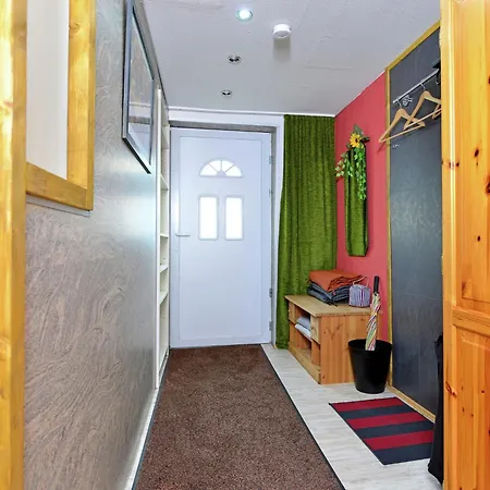 Cozy In L Wensen Lower Saxony With Private Terrace Apartment