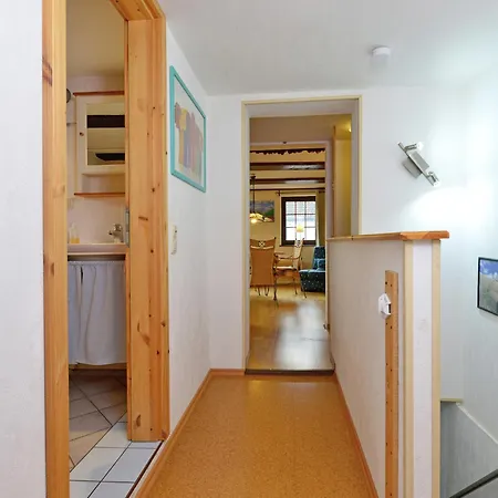 Cozy In Loewensen Lower Saxony With Private Terrace Apartment Bad Pyrmont