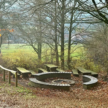 Cozy In Loewensen Lower Saxony With Private Terrace Apartment Bad Pyrmont