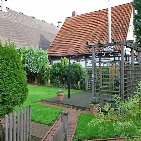 Apartamento Cozy In Loewensen Lower Saxony With Private Terrace