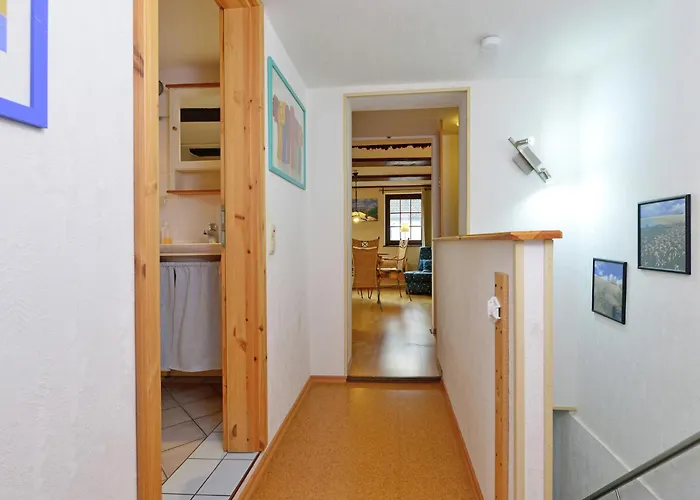 Cozy In Loewensen Lower Saxony With Private Terrace Διαμέρισμα Bad Pyrmont