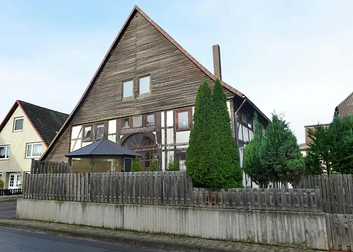 Cozy In Loewensen Lower Saxony With Private Terrace *