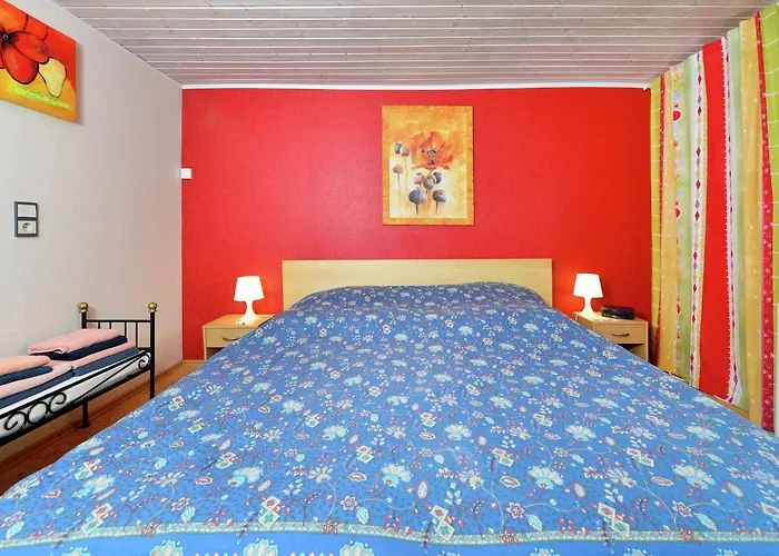 Cozy In Loewensen Lower Saxony With Private Terrace Bad Pyrmont