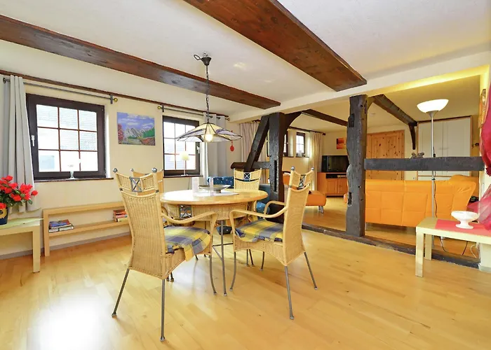 Cozy In Loewensen Lower Saxony With Private Terrace Apartment *