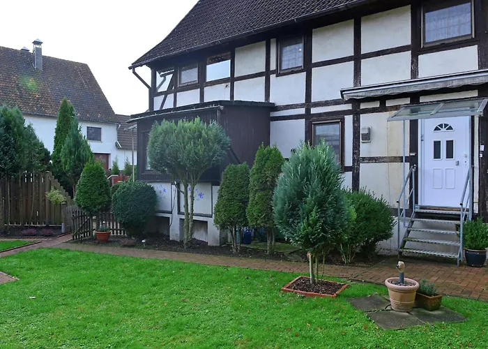 Cozy In Loewensen Lower Saxony With Private Terrace