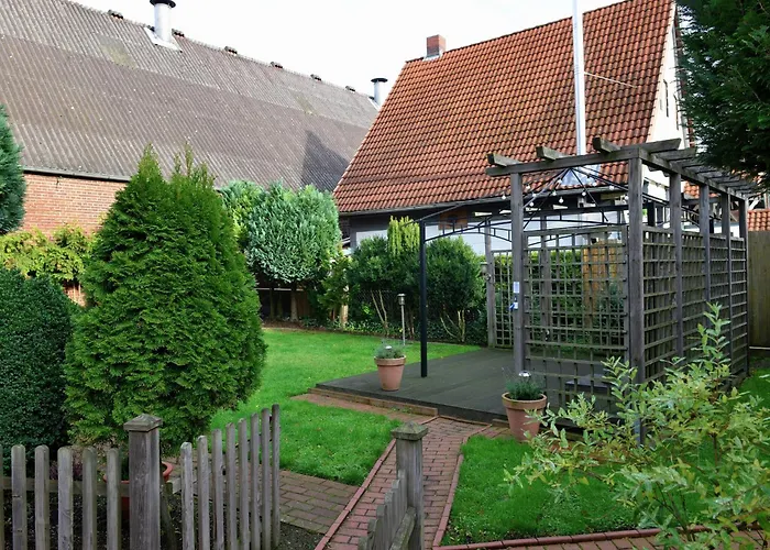 Cozy In Loewensen Lower Saxony With Private Terrace